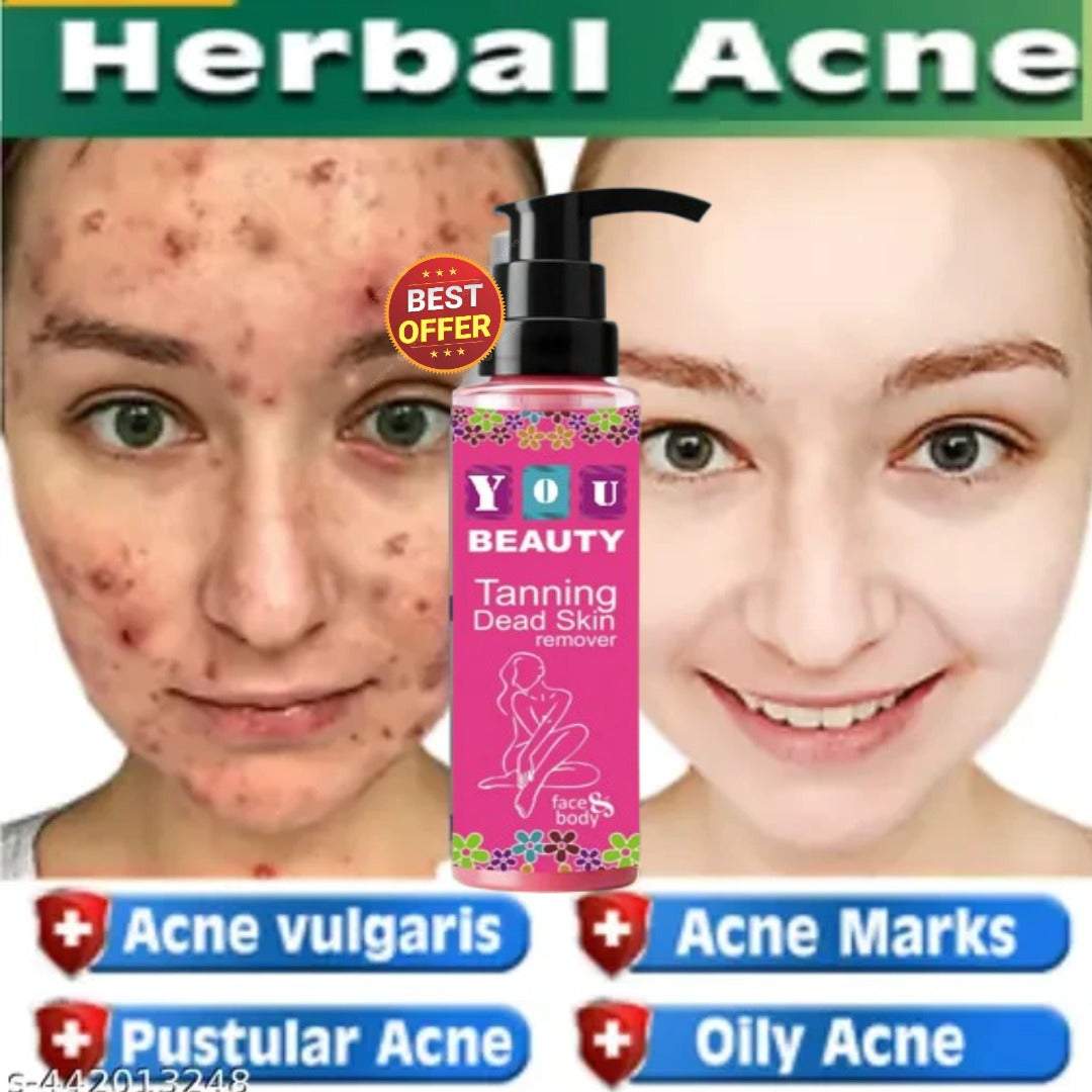 Tanning Dead Skin Remover